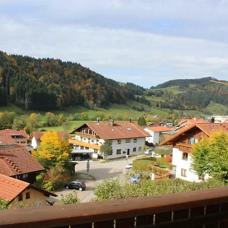 Im Landhausstil Apartament Missen-Wilhams