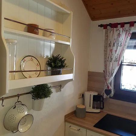 Im Landhausstil Lägenhet *