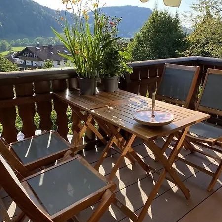 Appartement Im Landhausstil