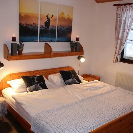 Im Landhausstil Apartman Missen-Wilhams