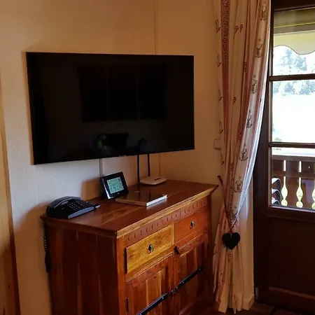 Im Landhausstil Appartement