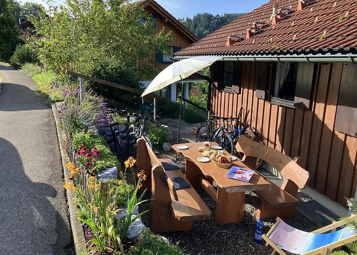 Im Landhausstil *