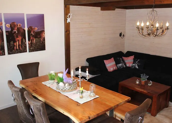 Im Landhausstil