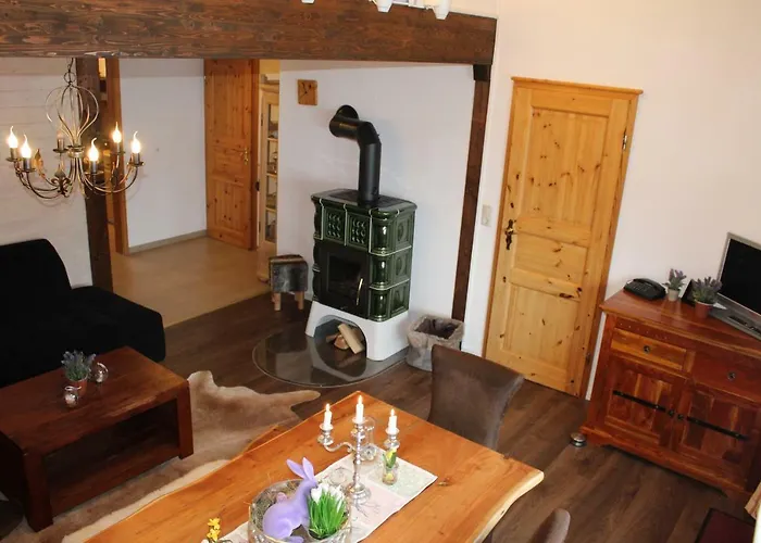 Im Landhausstil Lejlighed *