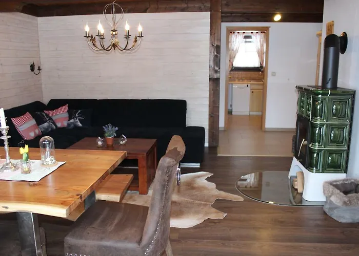 Lejlighed Im Landhausstil