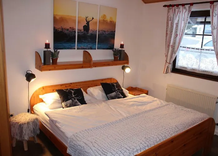 Im Landhausstil Lejlighed Missen-Wilhams