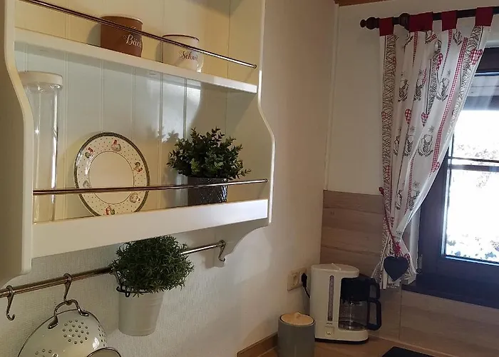 Im Landhausstil شقة *